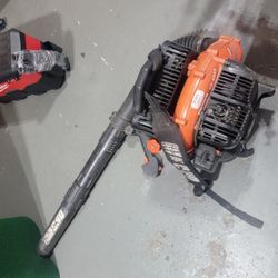 Echo PB-755ST 63.3cc Backpack Blower with Tube Mounted Throttle