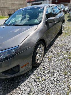 2010 Ford Fusion