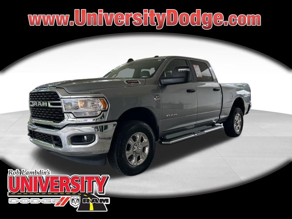 2024 RAM 2500