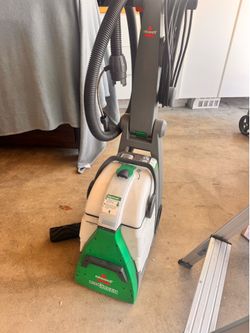 Bissell Big Green Carpet Cleaner