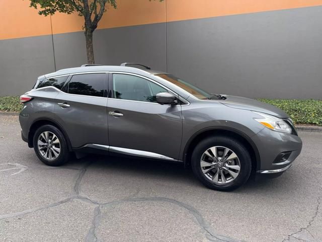 2016 Nissan Murano