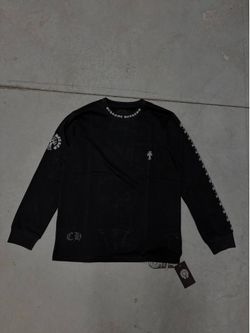 chrome heart long sleeve