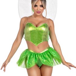 Tinkerbell Halloween Costume
