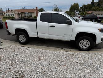 2015 Chevrolet Colorado