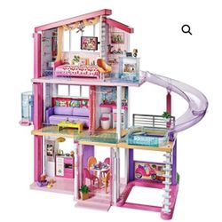 Barbie Dream House For Girls 
