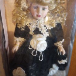 Porcelain Doll 