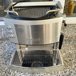 DeLonghi espresso maker