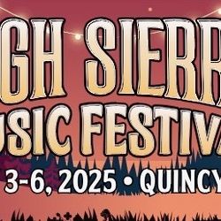 High Sierra Music Festival Tickets