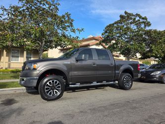2007 Ford F-150