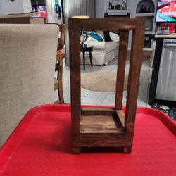 Decorative Wood Lanterns