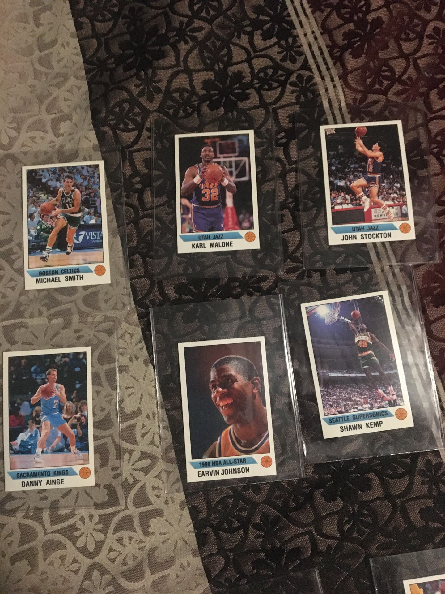 Panini stickers