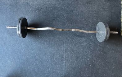 Curl bar Set