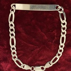925 NEW SILVER Bracelet 