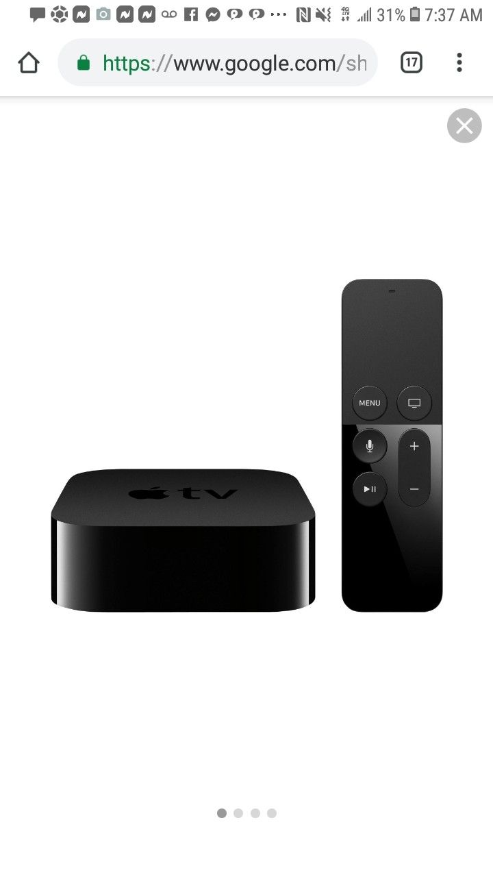 APPLE TV