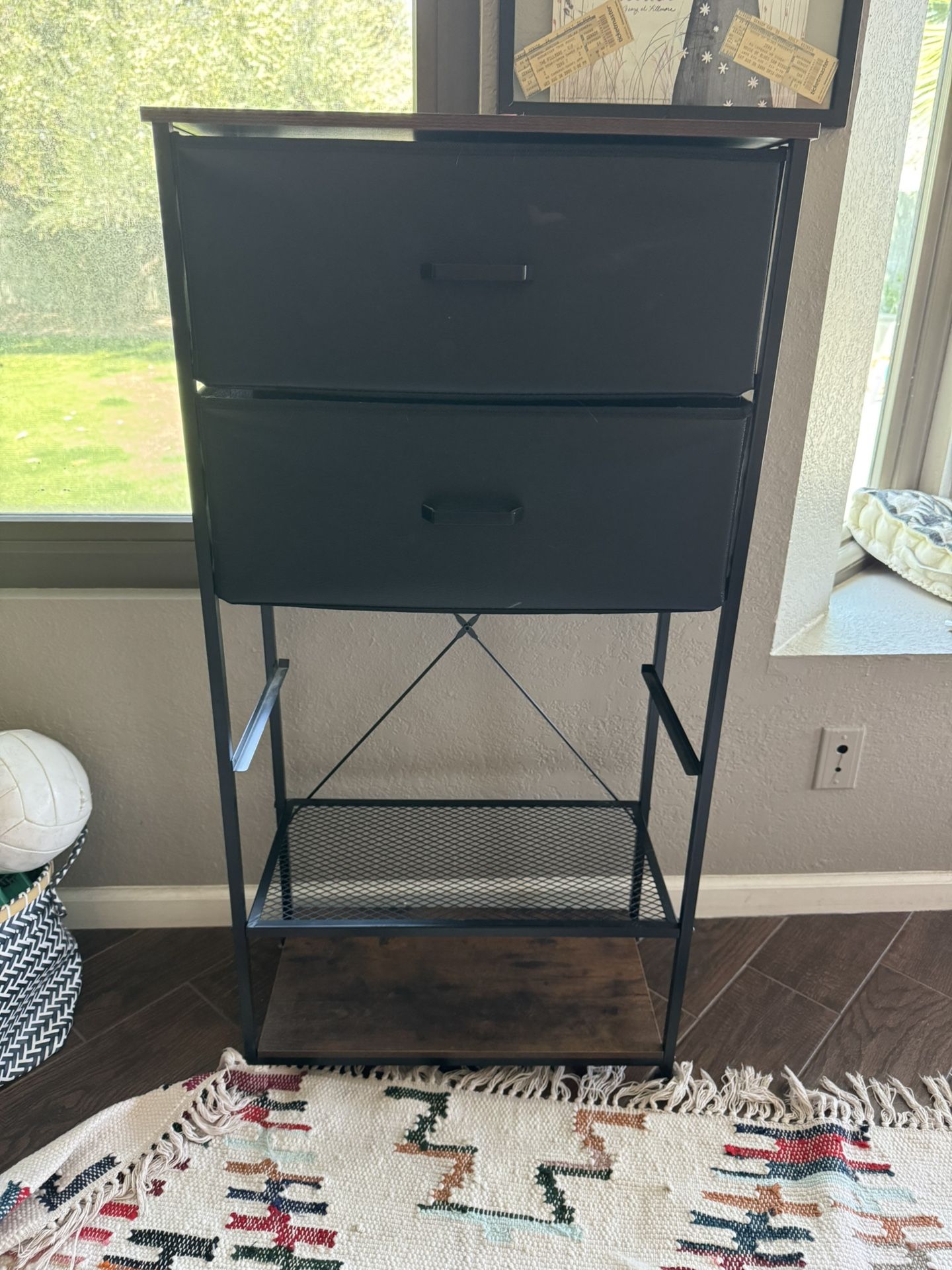 Tall Drawers
