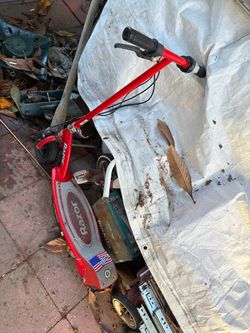 electric scooter/ razor scooter 100cc