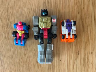 VINTAGE TRANSFORMERS G1 LOT