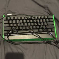 Razer Hunts Man Mini
