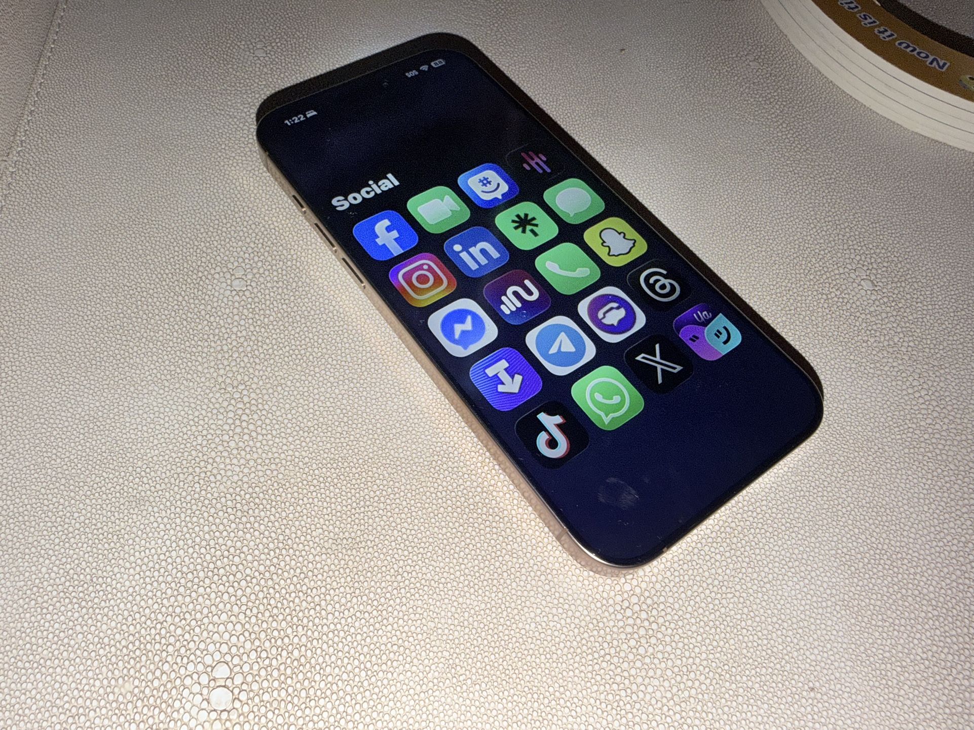 Upgrade Today – iPhone 16 Pro Max 1TB