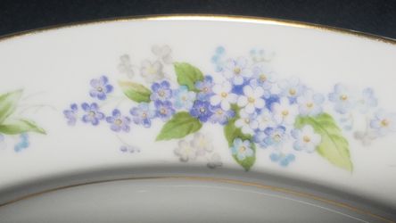 China set for 4 - 8 - 12 people Floral Noritake