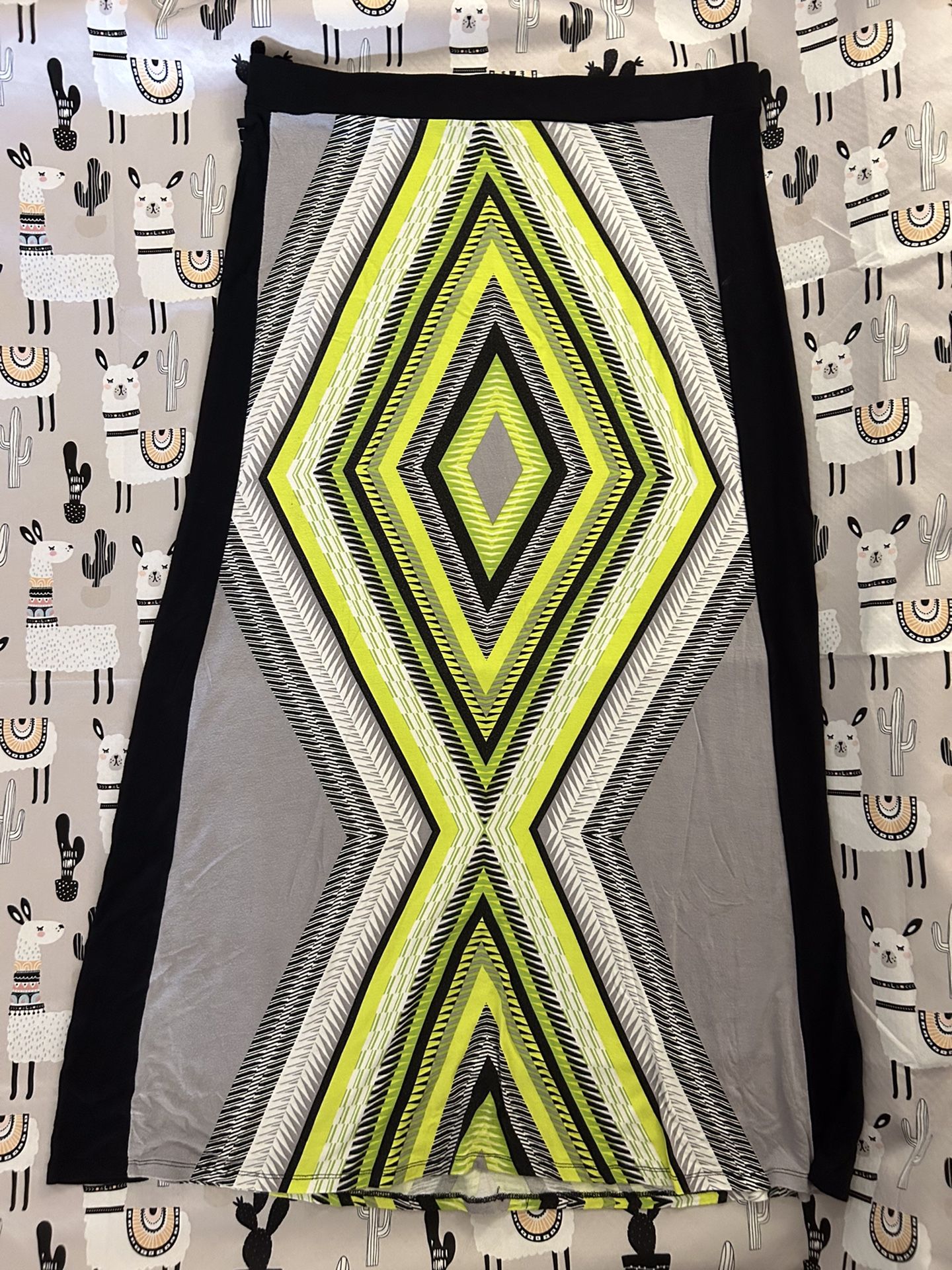 Michael Kors Long Skirt Size Large 