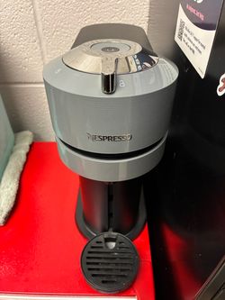 Nespresso coffee maker