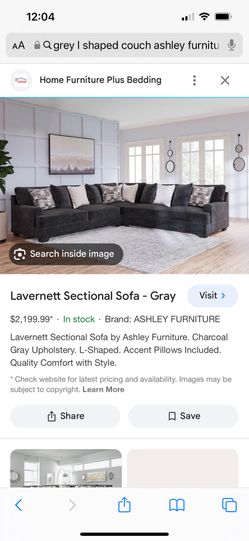 Large  Couch