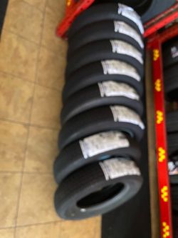 LOW RIDER TIRES