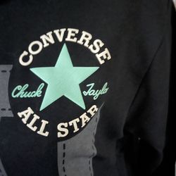Brand new Converse hoodie jacket