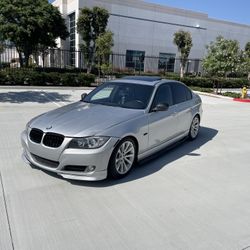 2011 BMW 3 Series