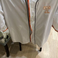 Tennessee Volunteers Pro Player Large Jersey 