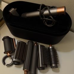 Dyson Airwrap Multistyler Full Set