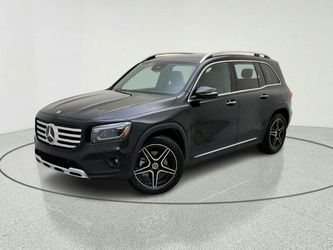 2026 Mercedes-Benz GLB 250