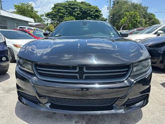 2015 Dodge Charger