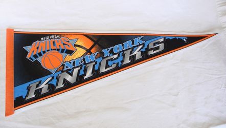 New York Knicks Full Size Pennant
