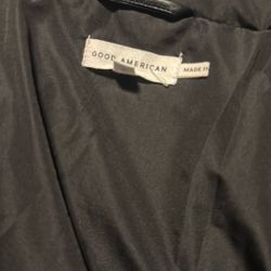 Good American Size 3 Jacket