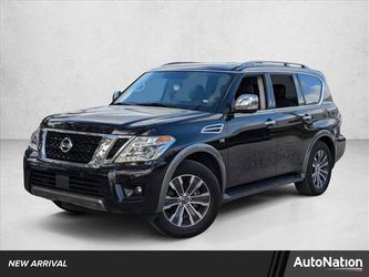 2019 Nissan Armada
