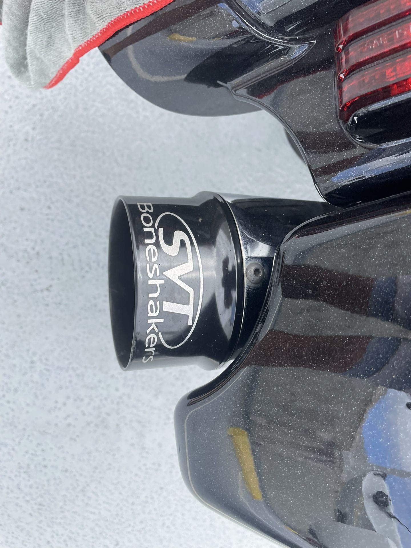 2017 Harley Davidson CVO streetglide