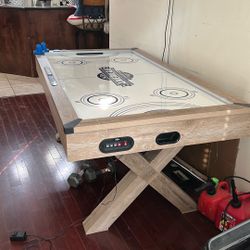 Air Hockey Table 