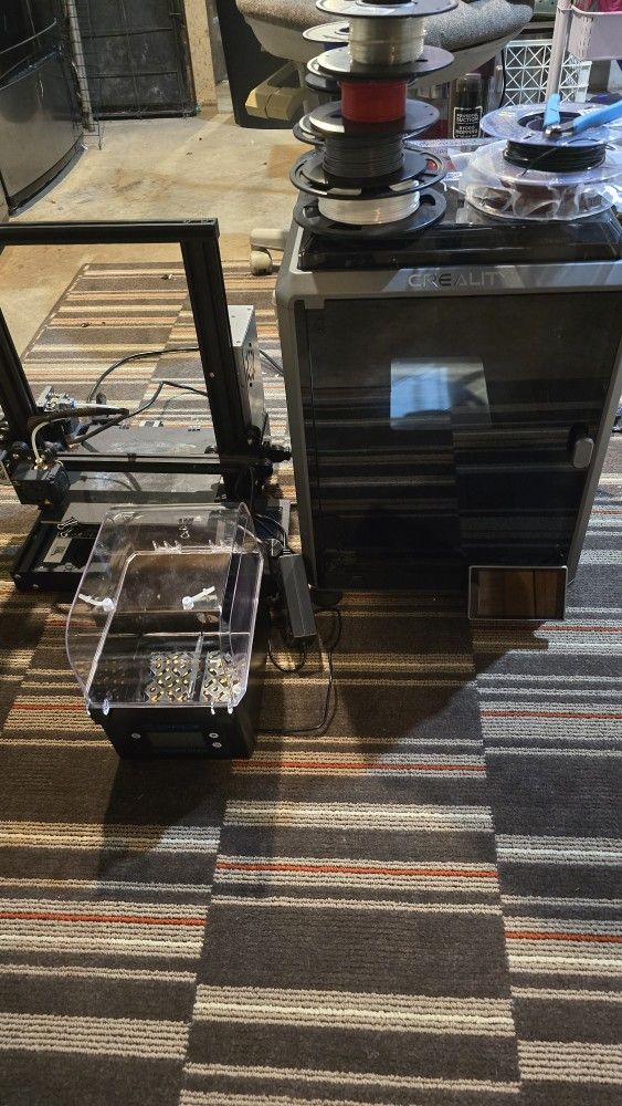 3D Printer Bundle 