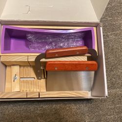Soap Mold 