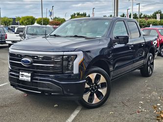 2023 Ford F-150 Lightning