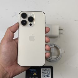 iPhone 14 Pro 128Gb Gold ⭐️ Unlocked