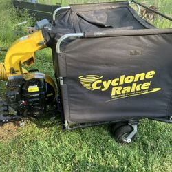 Cyclone Rake Xl