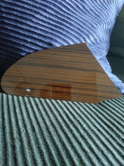 /// Genuine Mercedes-Benz 1994-99 W140 REAR RIGHT PASSENGER SIDE DOOR ZEBRANO WOOD \\\