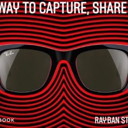 Rayban Stories Smart glasses New