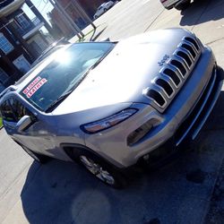 $1500 DOWN* 2014 JEEP CHEROKEE LIMITED 4WD* NO CREDIT NEEDED* YOU'LL DRIVE*