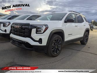 2026 GMC Terrain