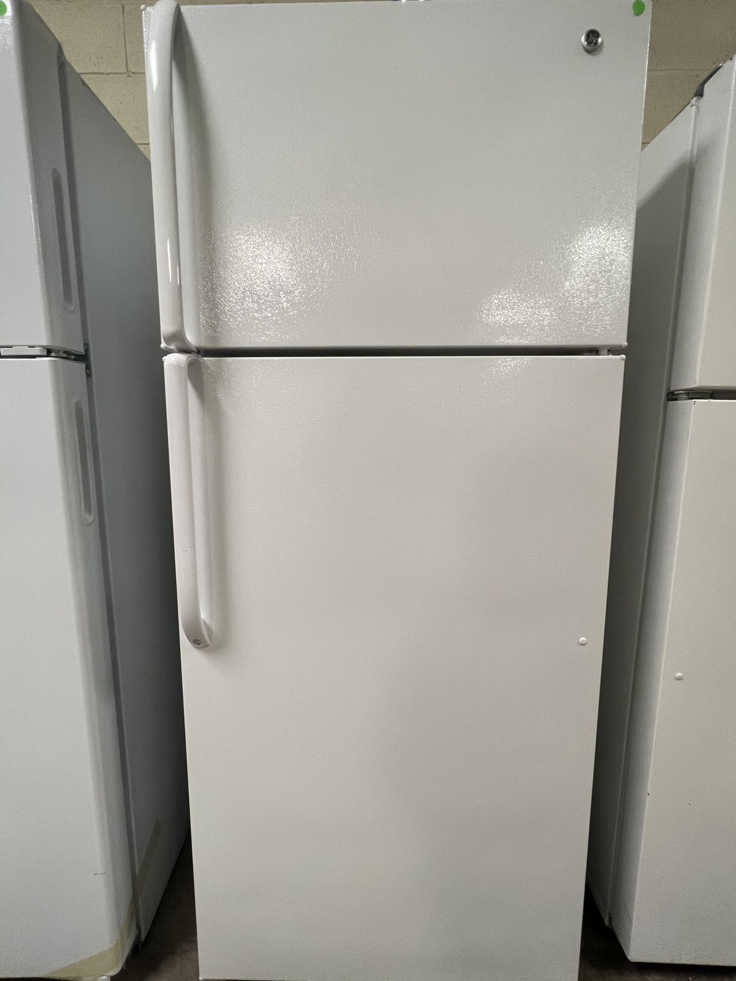 REFRIGERADOR GE 1 AÑO DE GARANTIA