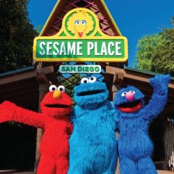 SESAME PLACE TICKETS 